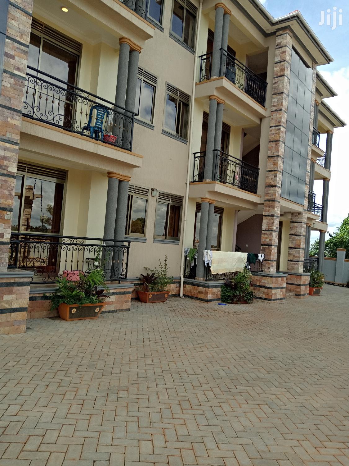 Kisaasi Stunning Apartments on Sell by the Tarmack
