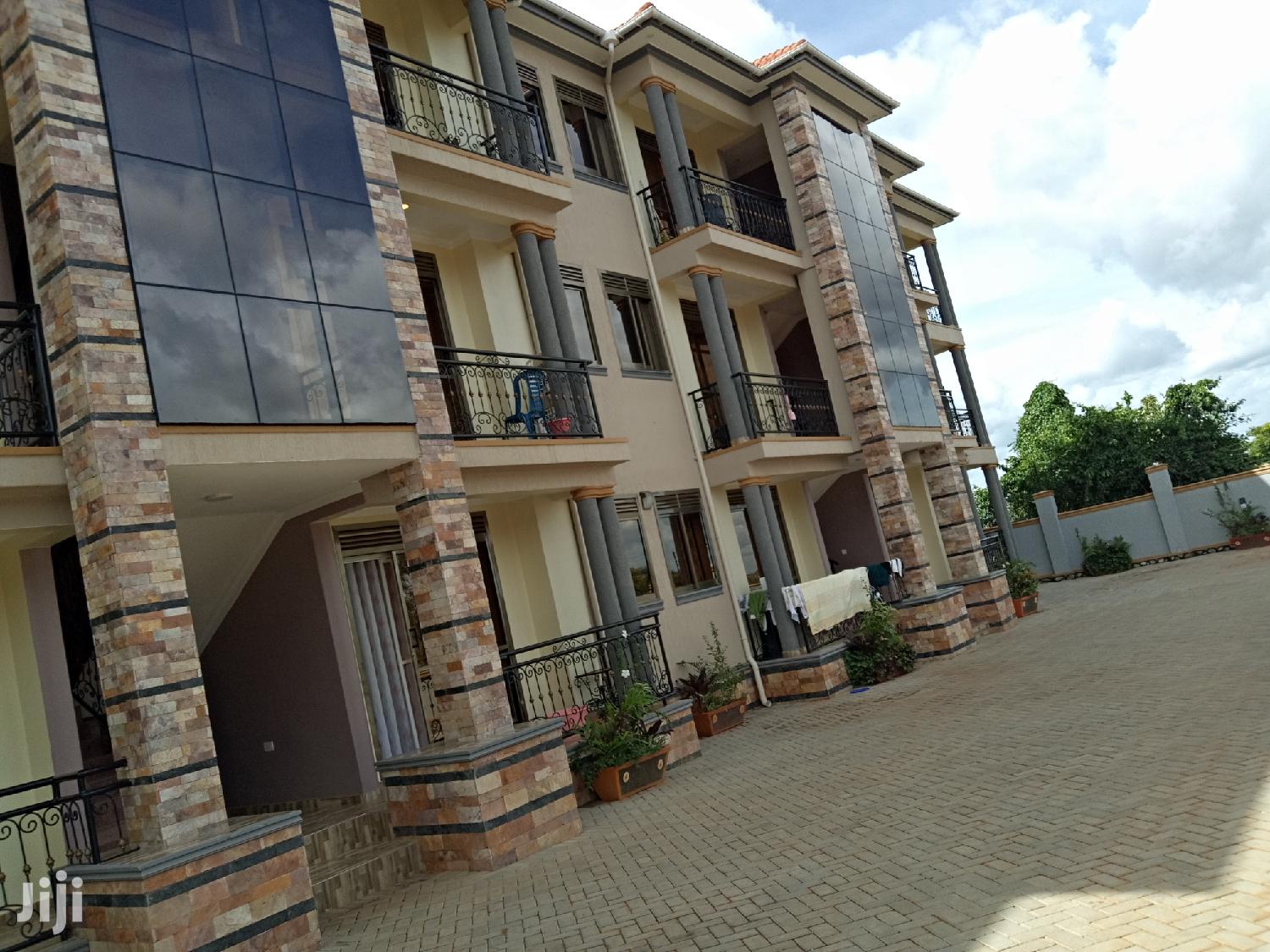 Kisaasi Stunning Apartments on Sell by the Tarmack
