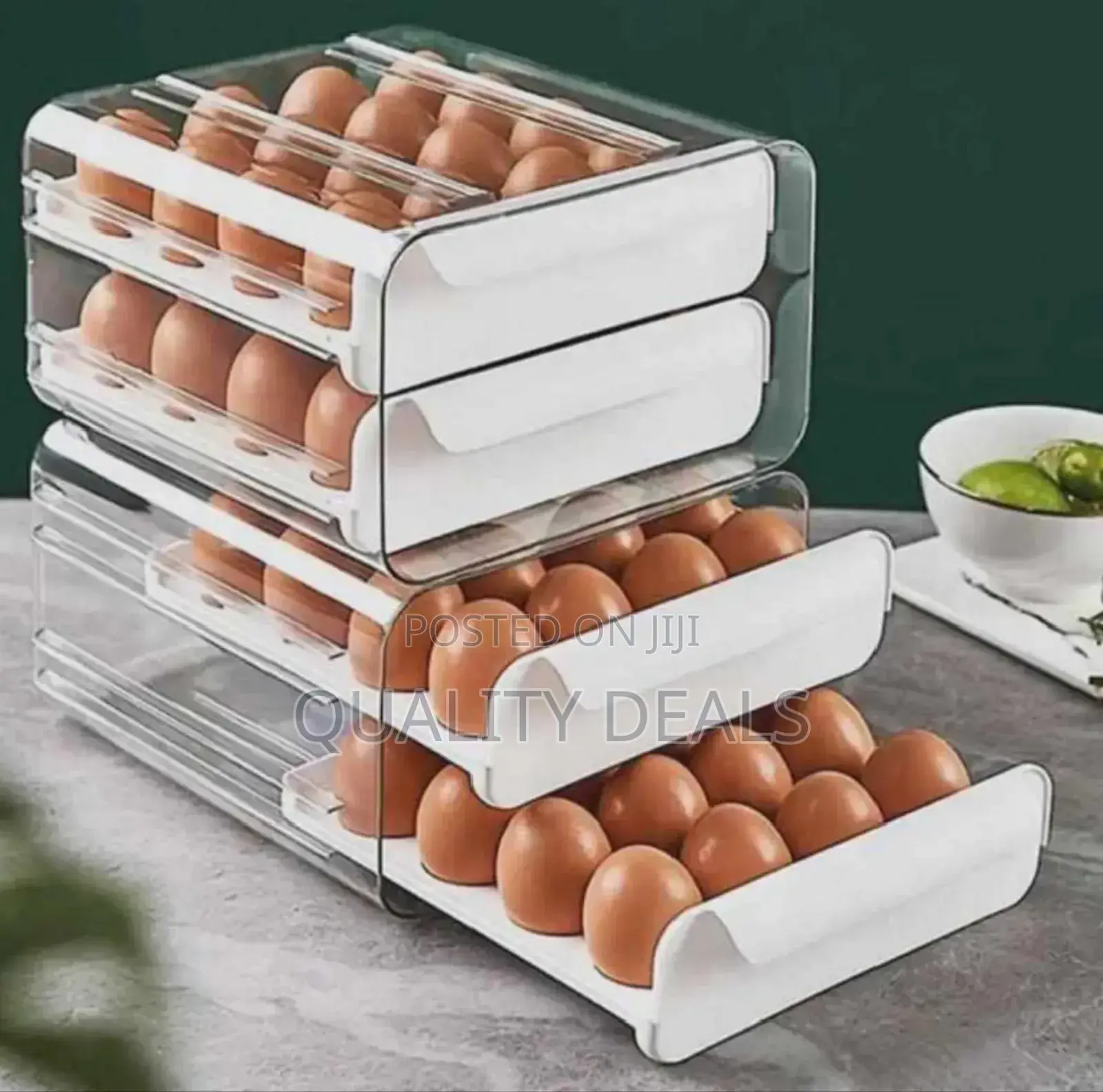 Egg Storage Boxes