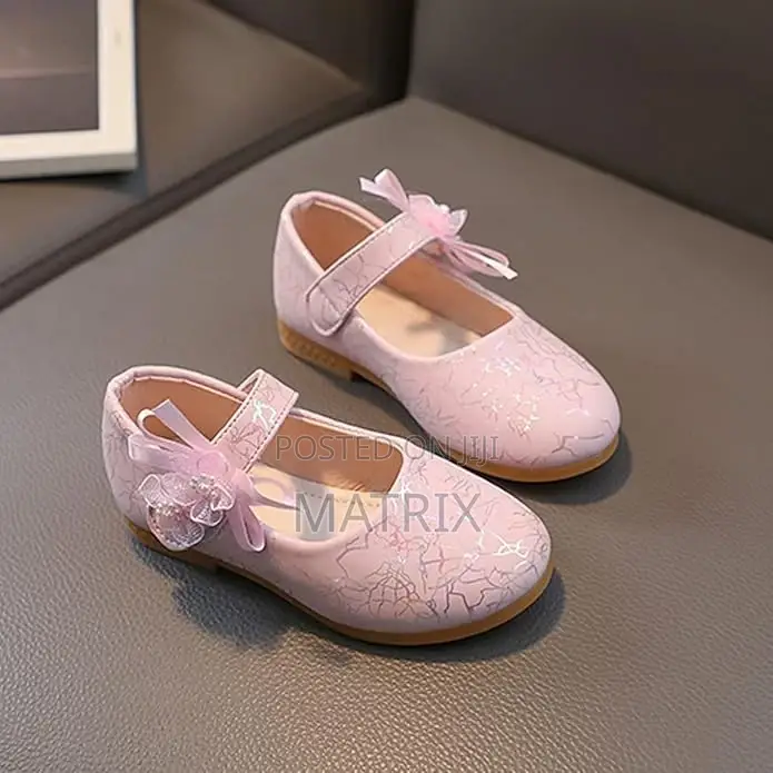 Fashion Summer Children Sandals Girls Casual Shoes Flat Bott