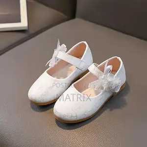 Fashion Summer Children Sandals Girls Casual Shoes Flat Bott