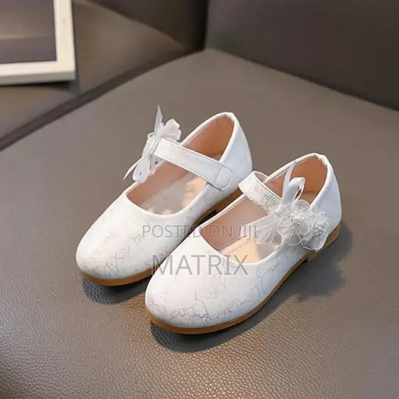 Fashion Summer Children Sandals Girls Casual Shoes Flat Bott