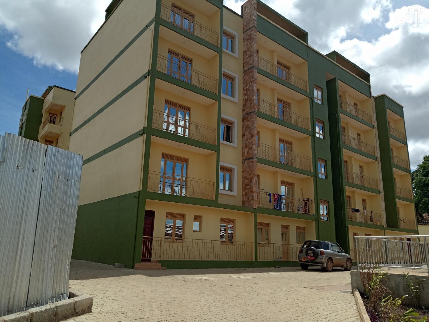 Two Bedroom Apartment In Bukoto For Sale
