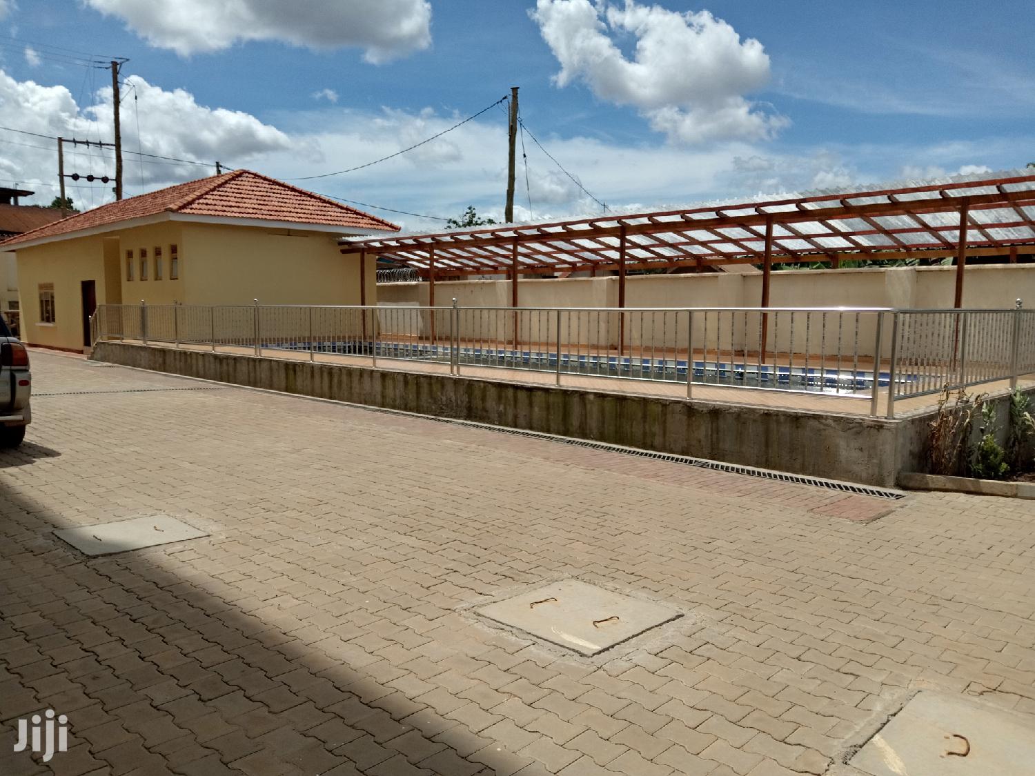 Two Bedroom Apartment In Bukoto For Sale