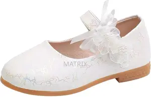 Fashion Summer Children Sandals Girls Casual Shoes Flat Bott