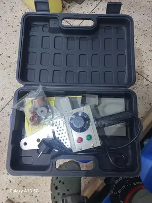 PPR Welding Machine With Die 20mm, 25mm and 32mm