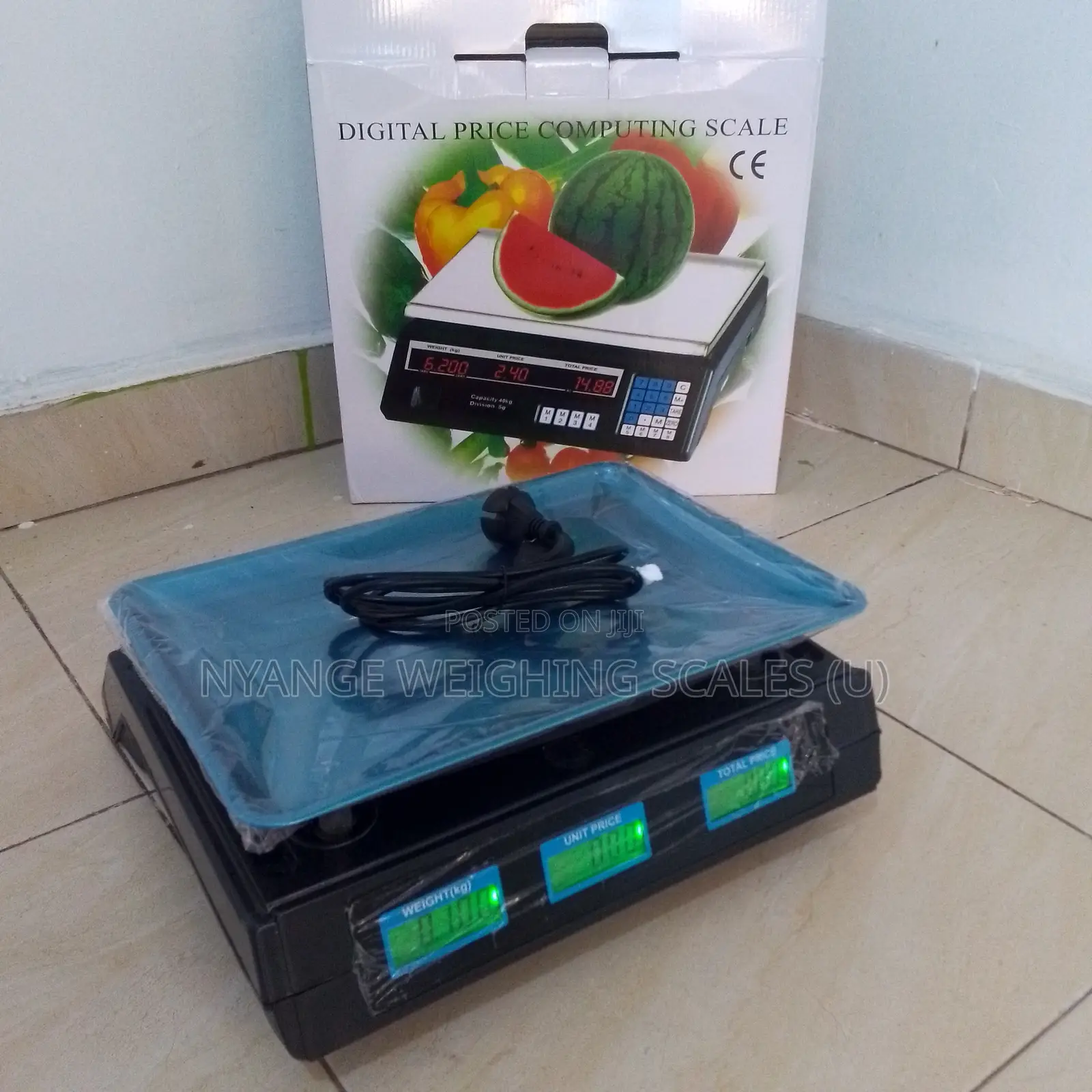 40kg Table Top Weighing Scales Wholesale Kitchen Weighing Scale