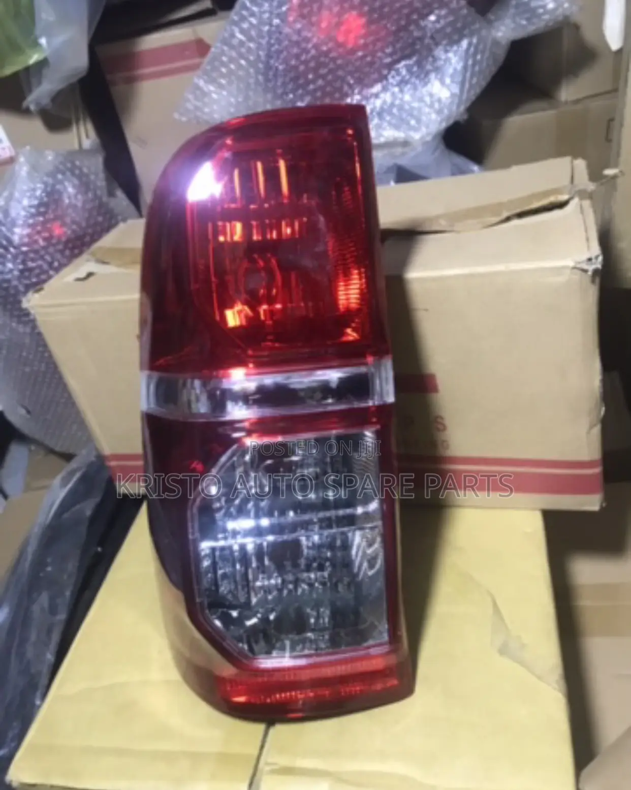 Backlights Hilux Vigo 2012
