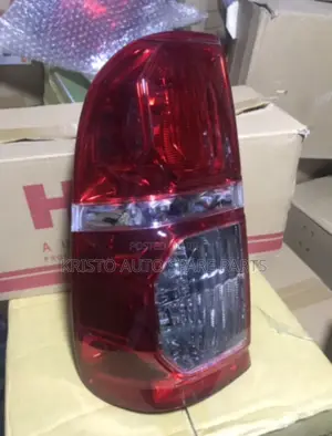 Backlights Hilux Vigo 2012