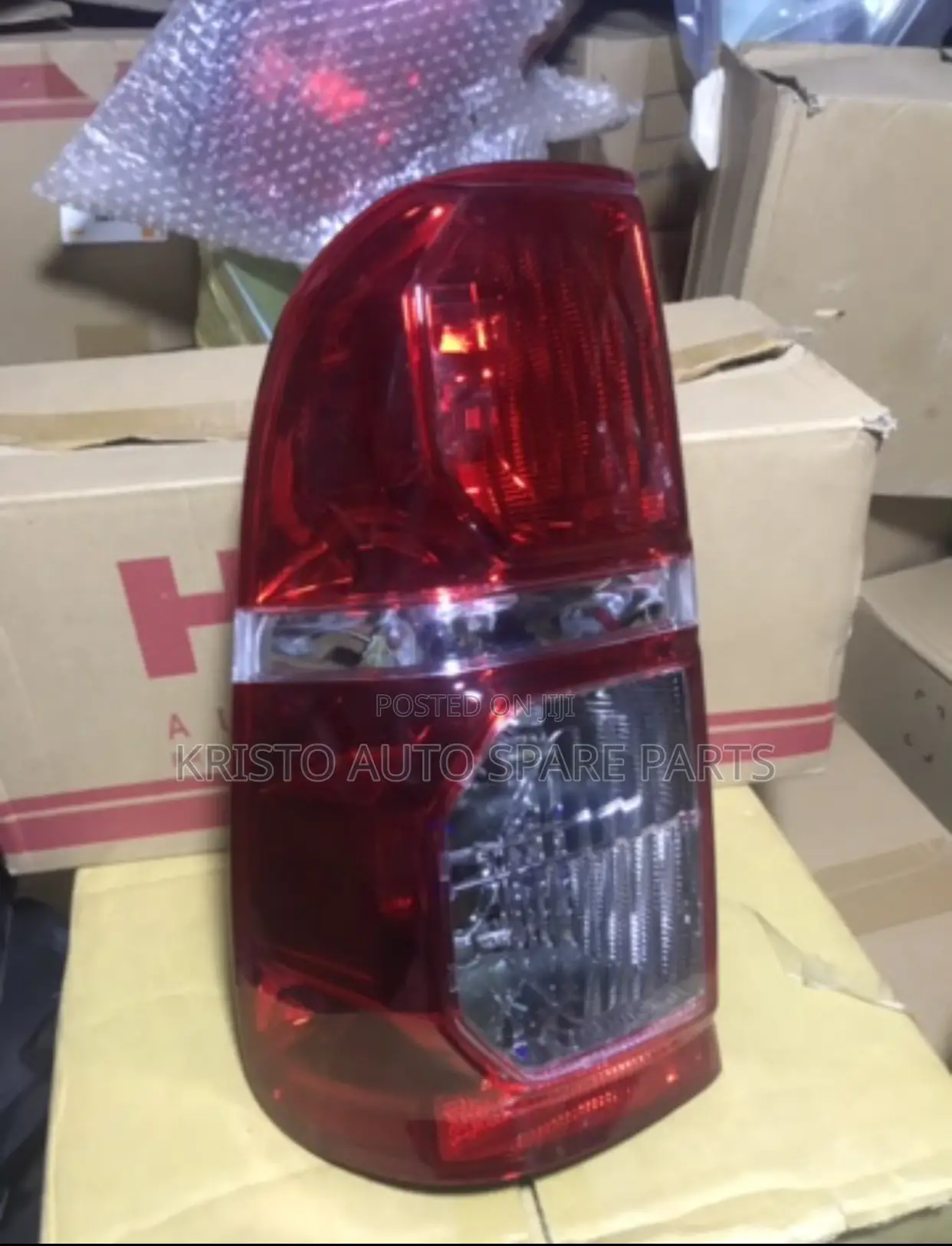 Backlights Hilux Vigo 2012