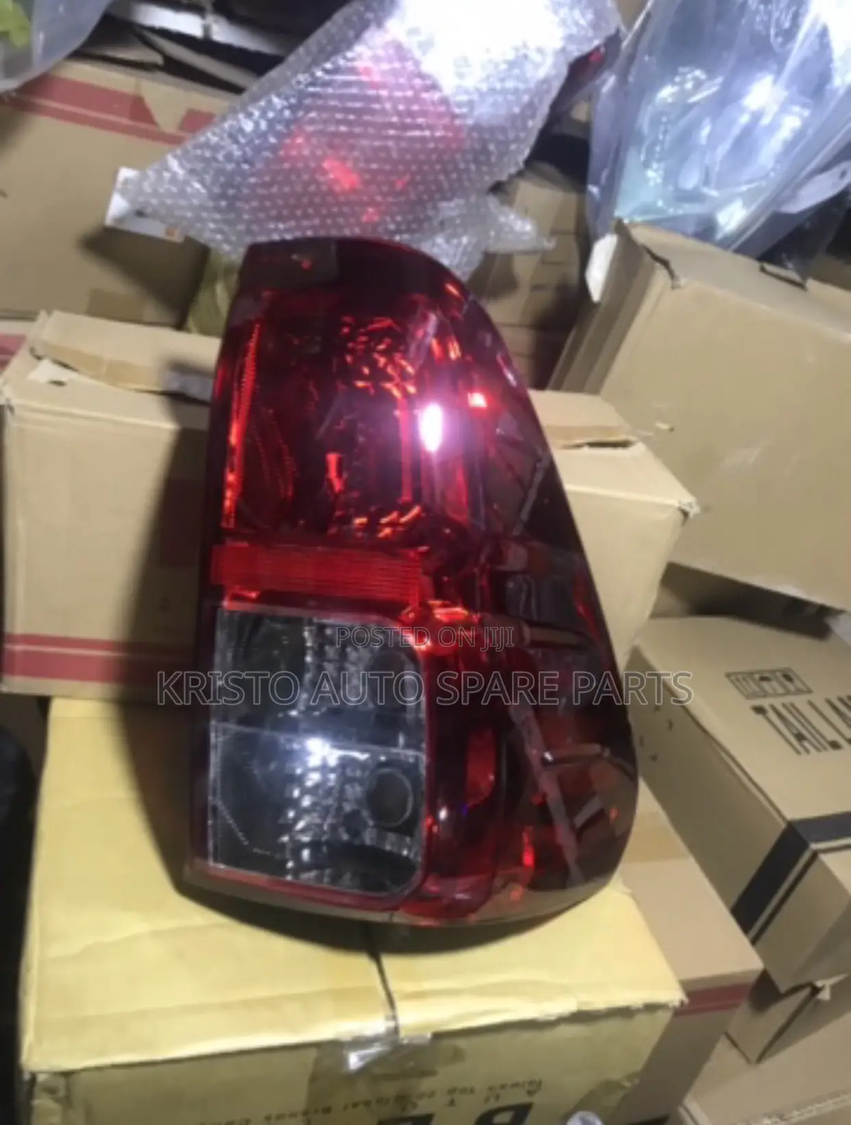 Backlights Hilux Revo 2014 to 2016