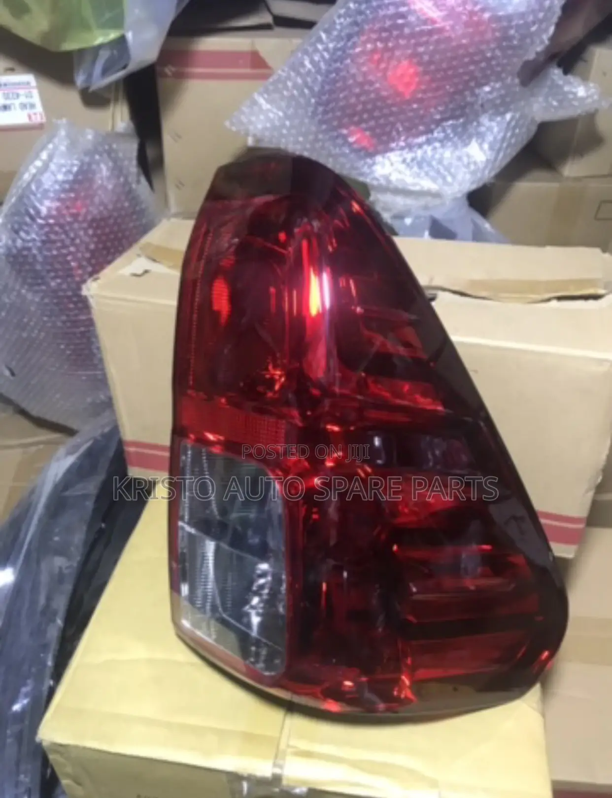 Backlights Hilux Revo 2014 to 2016