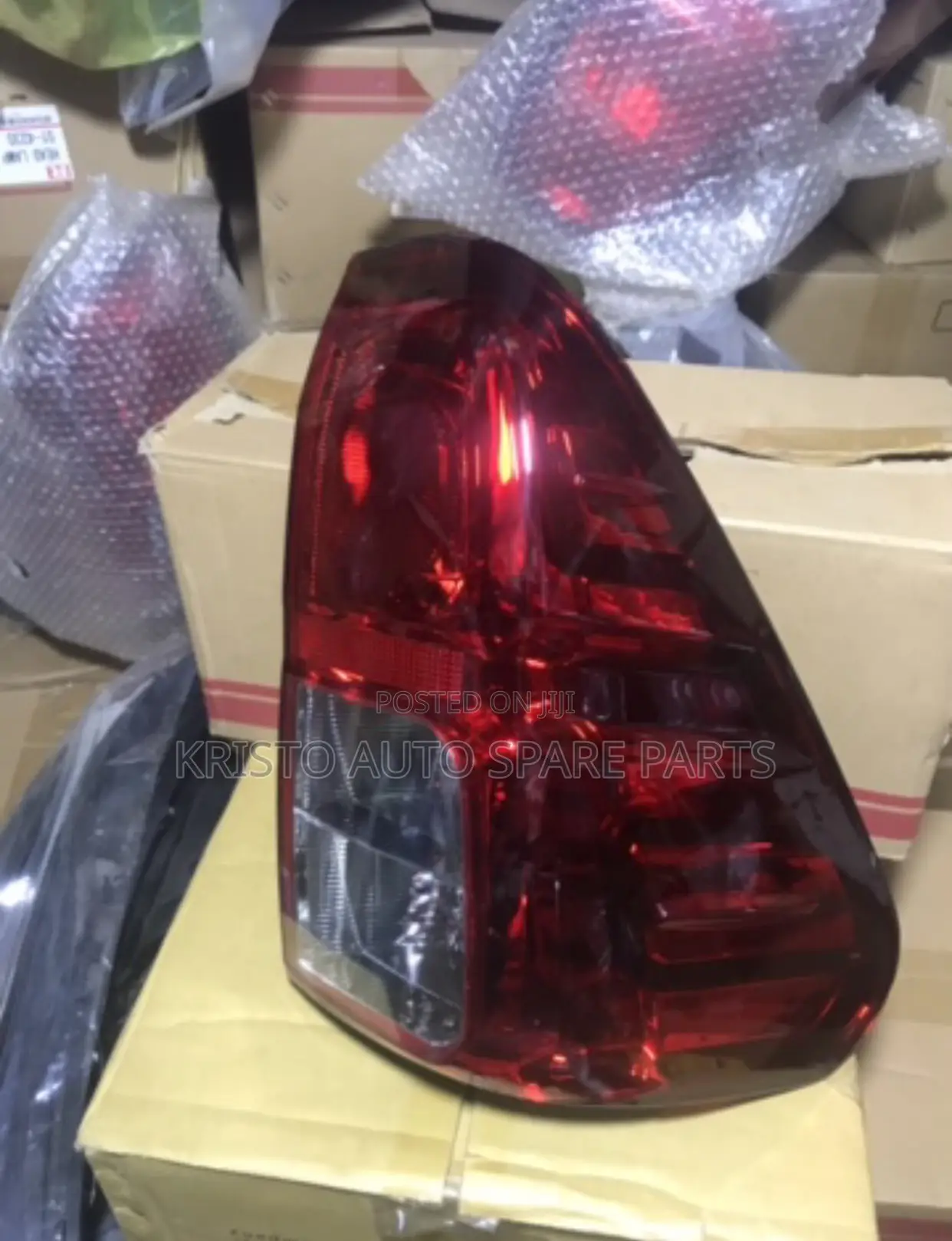 Backlights Hilux Revo 2014 to 2016
