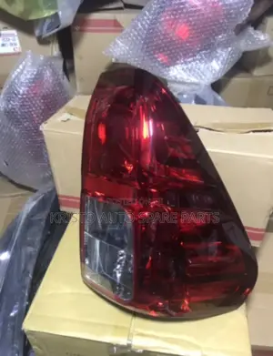Backlights Hilux Revo 2014 to 2016