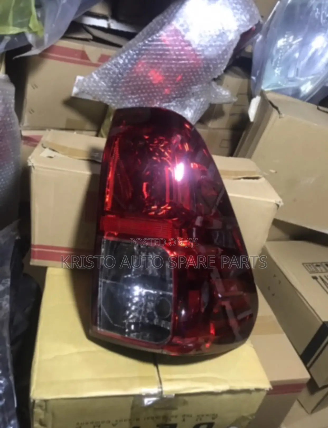 Backlights Hilux Revo 2014 to 2016