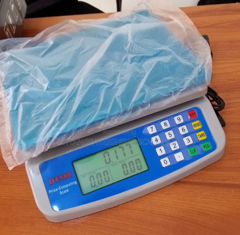 Electronic Weigh 40kg Weighing Scale for Kitchen Digital Weigh Scale