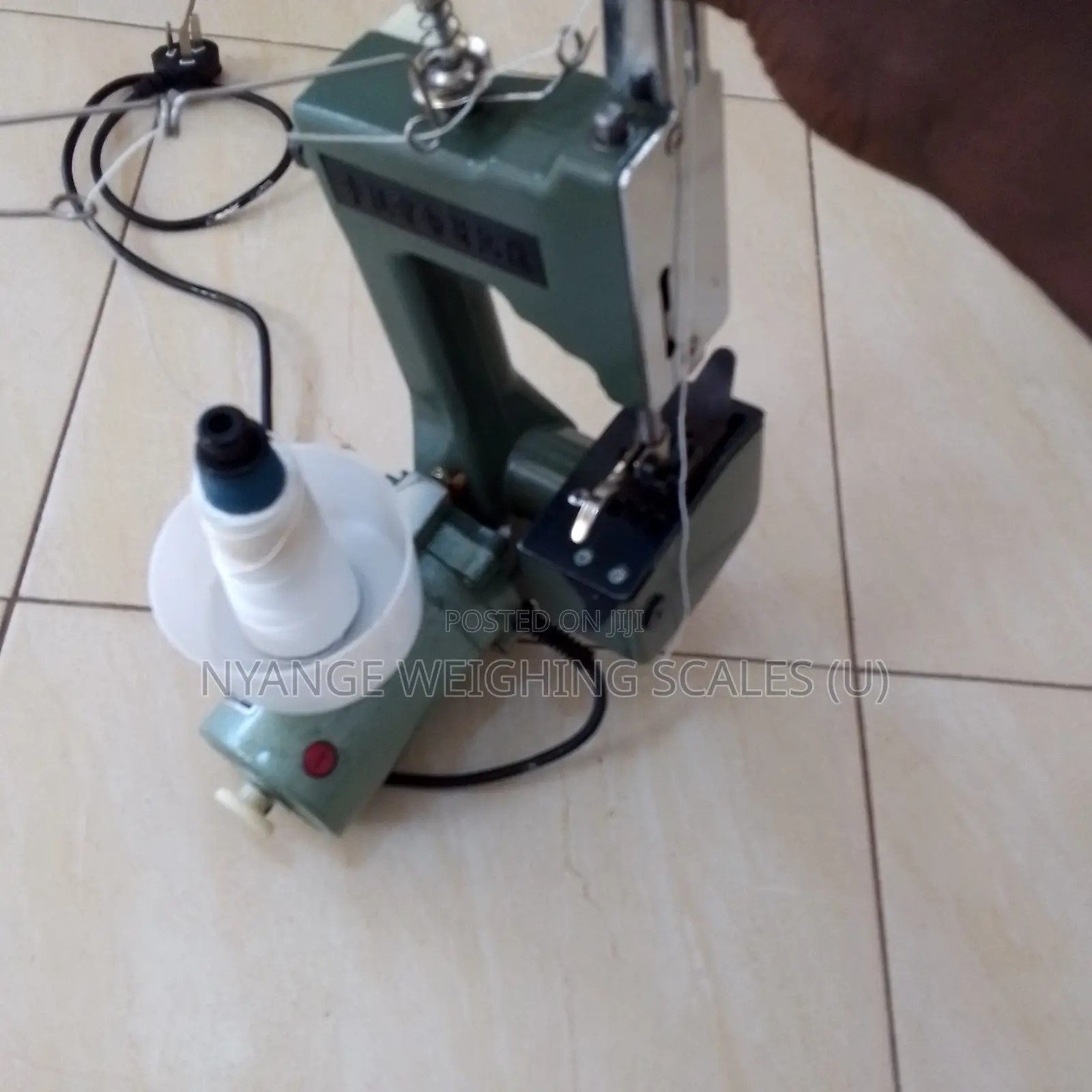 Gk9¬2 Bag Closer Industrial Portable Bag Closer Sewing Machine