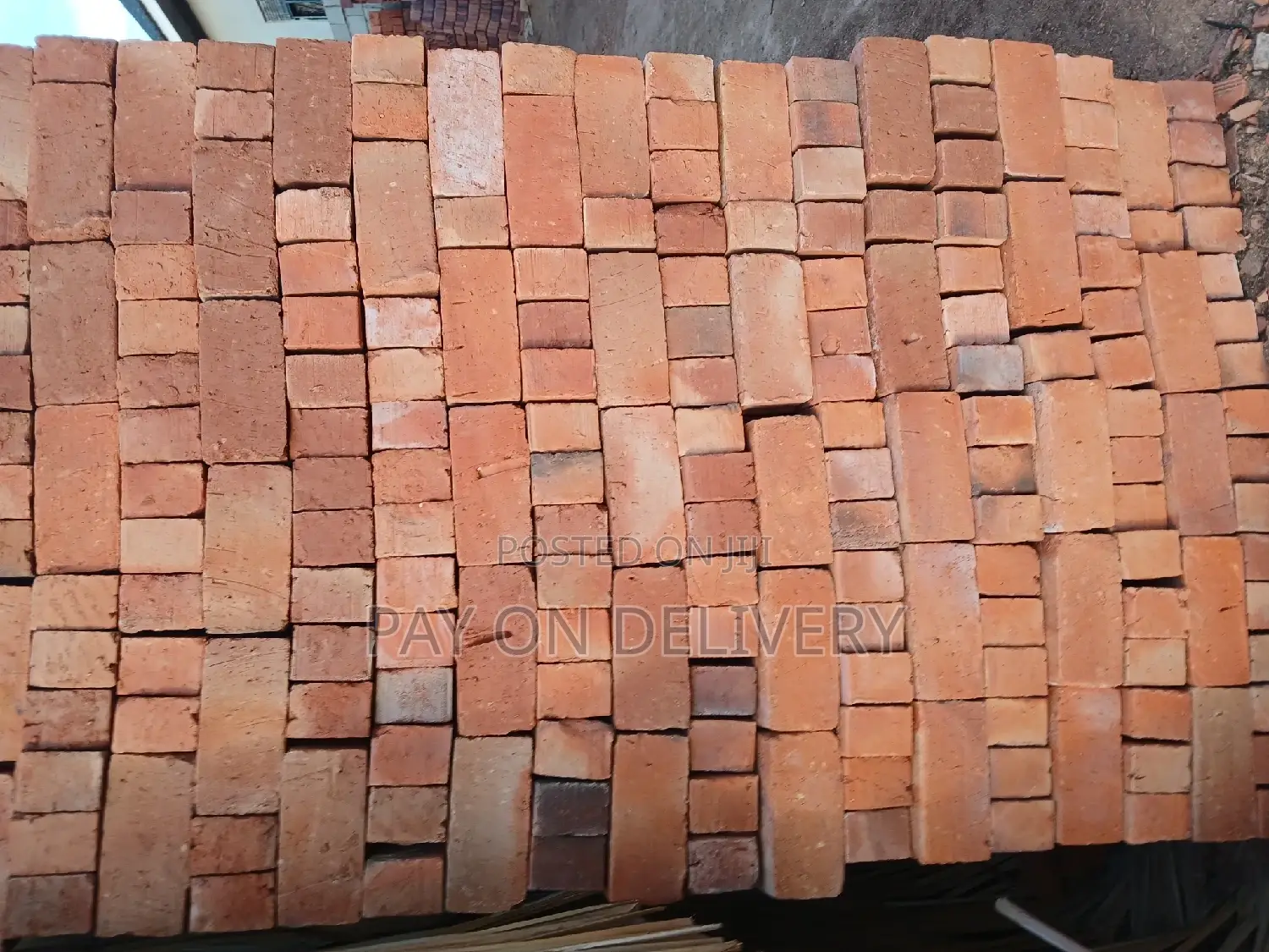 Bricks for Fire(Fire Bricks)