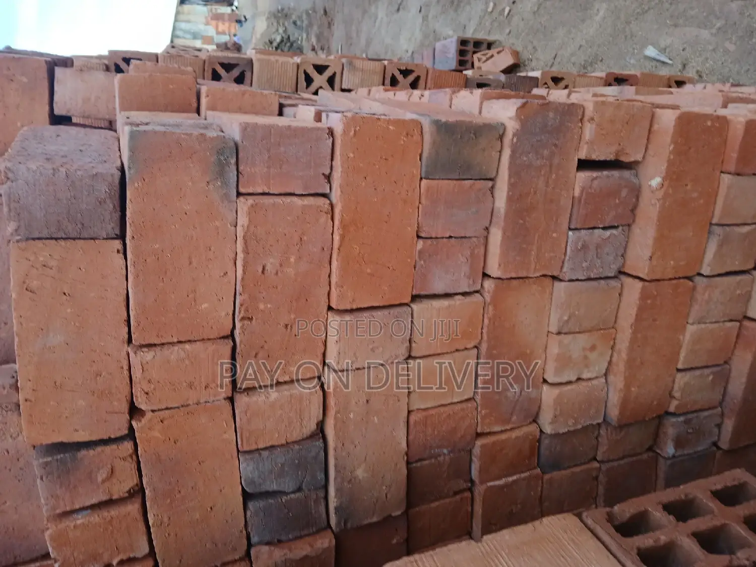 Bricks for Fire(Fire Bricks)