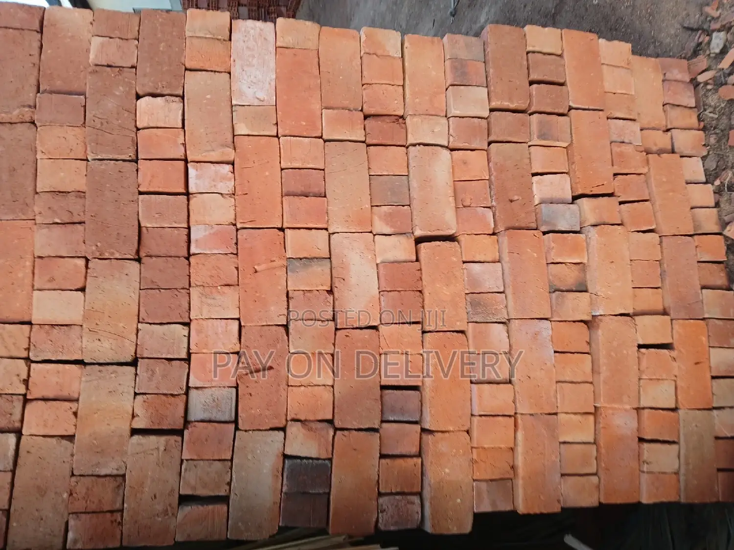 Bricks for Fire(Fire Bricks)
