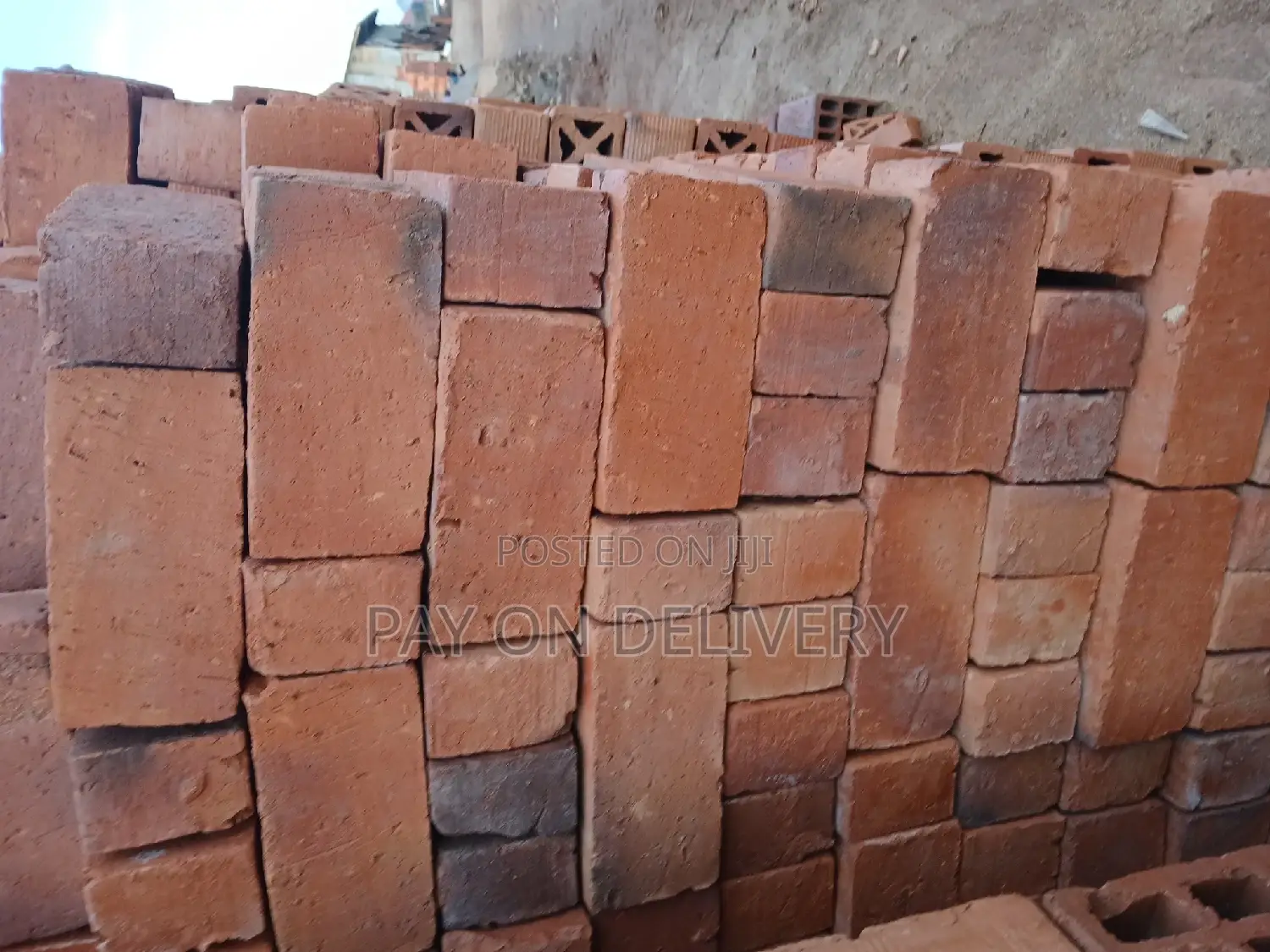 Bricks for Fire(Fire Bricks)