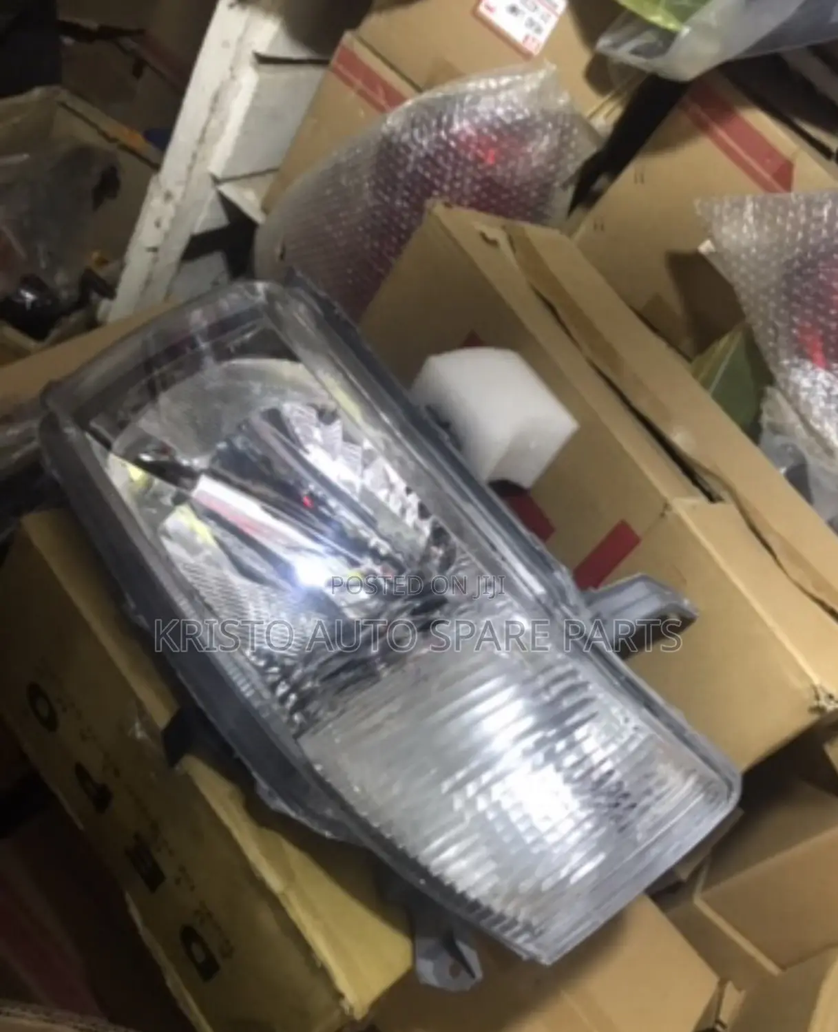 Headlamps Toyota Probox, Suceed