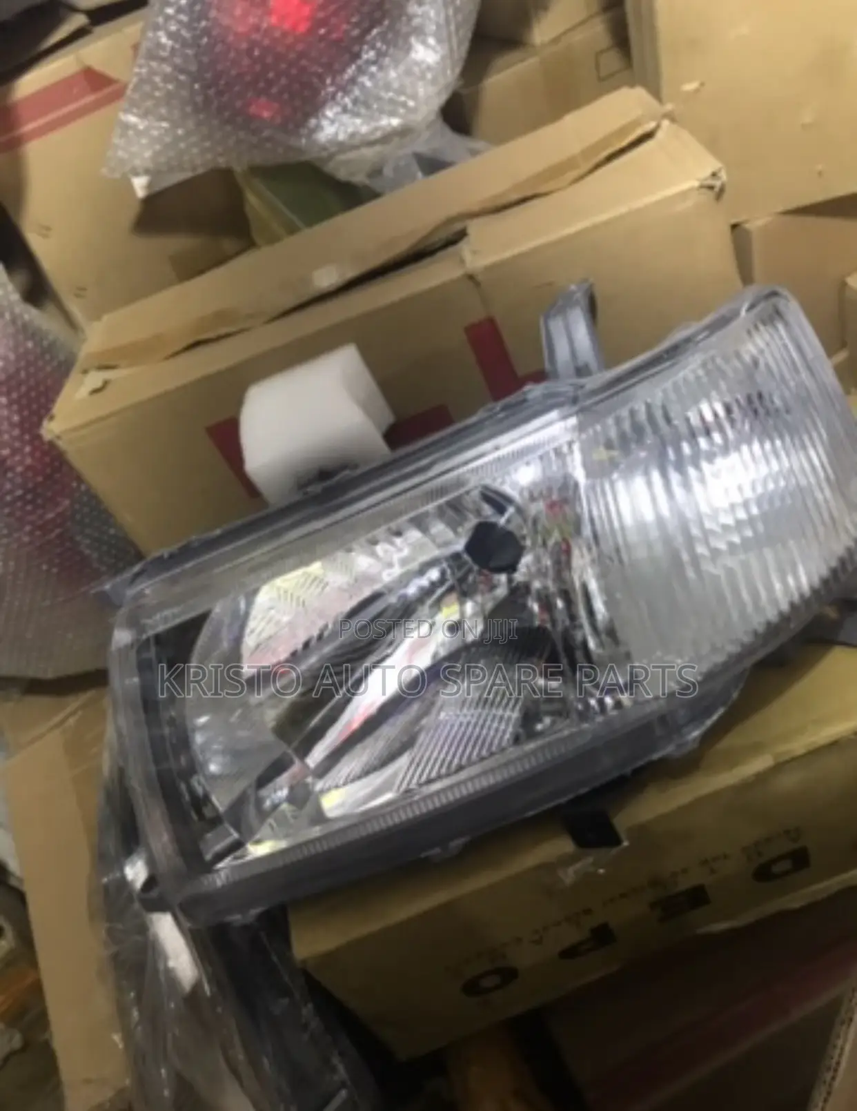 Headlamps Toyota Probox, Suceed