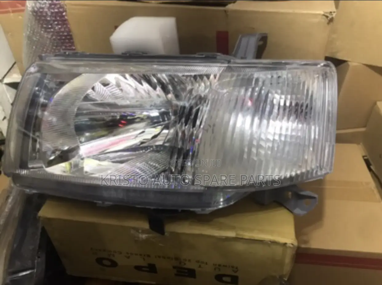 Headlamps Toyota Probox, Suceed