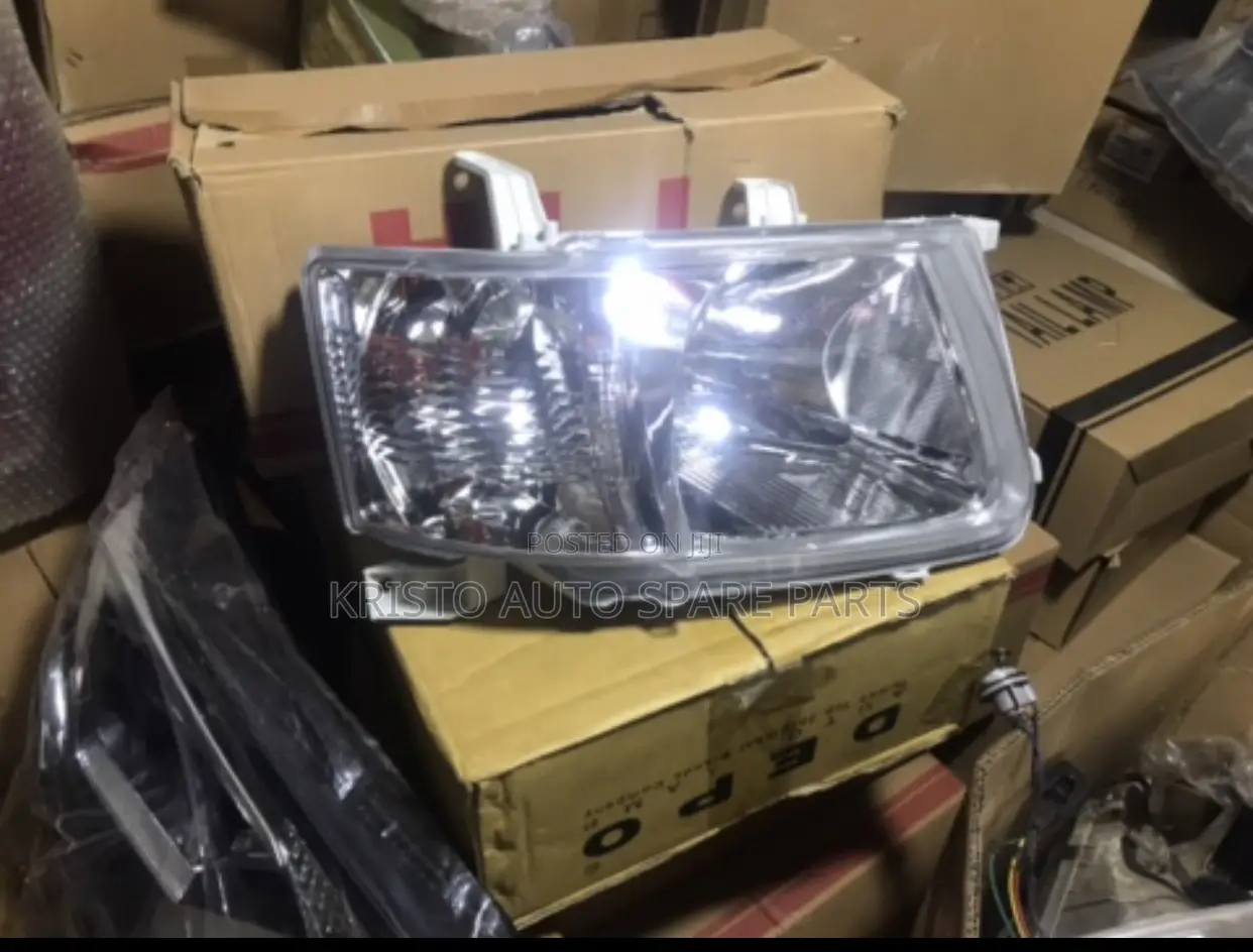 Headlamps Toyota Probox, Suceed