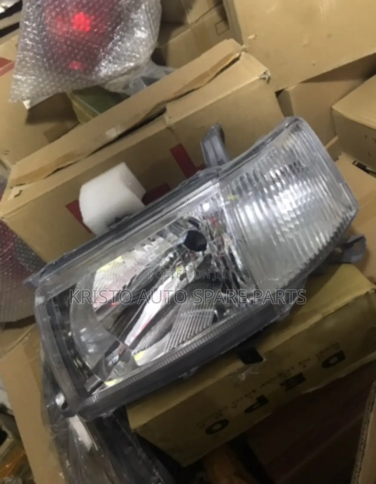 Headlamps Toyota Probox, Suceed