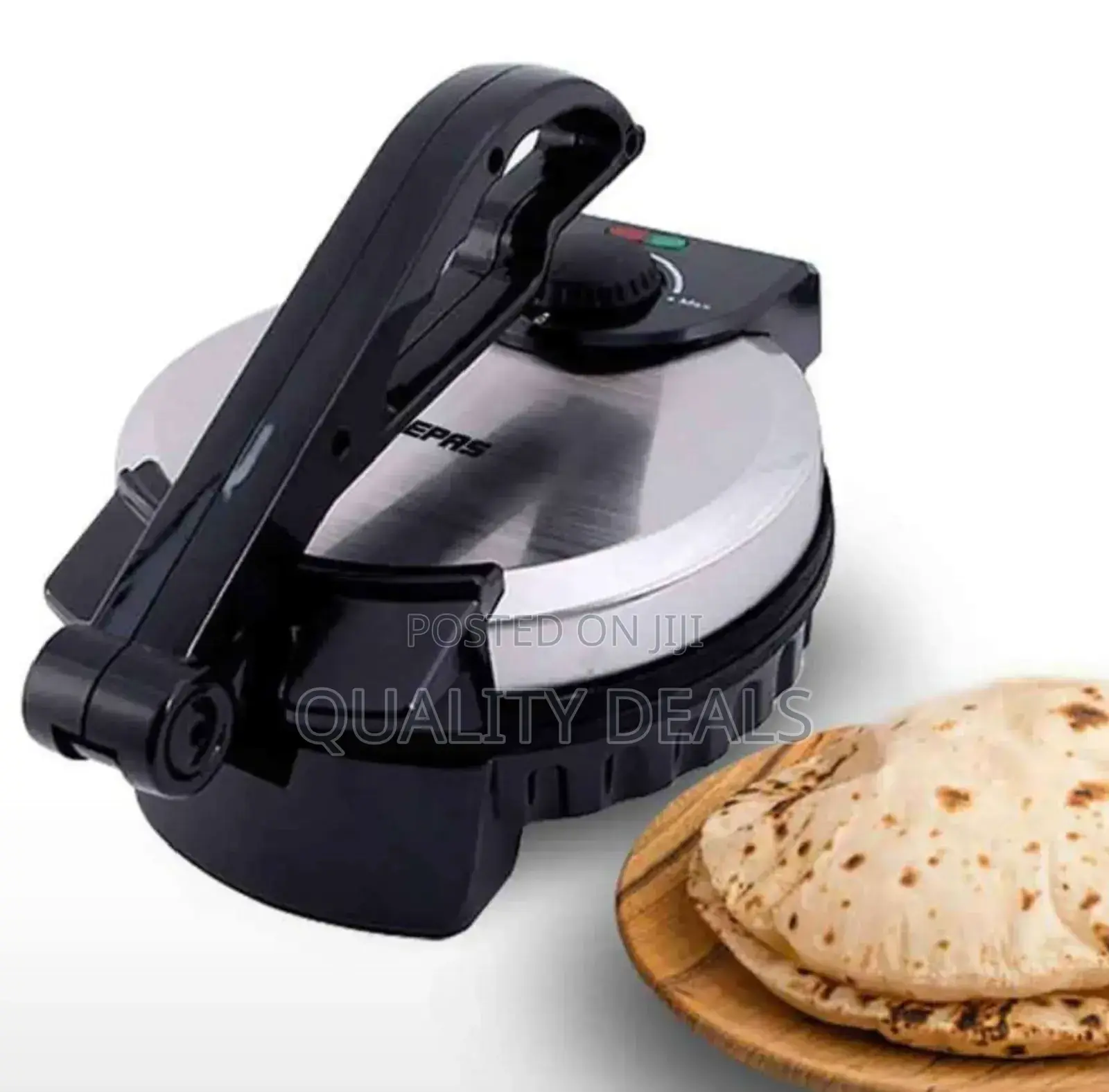 Geepas Roti Maker/ Chapati Maker
