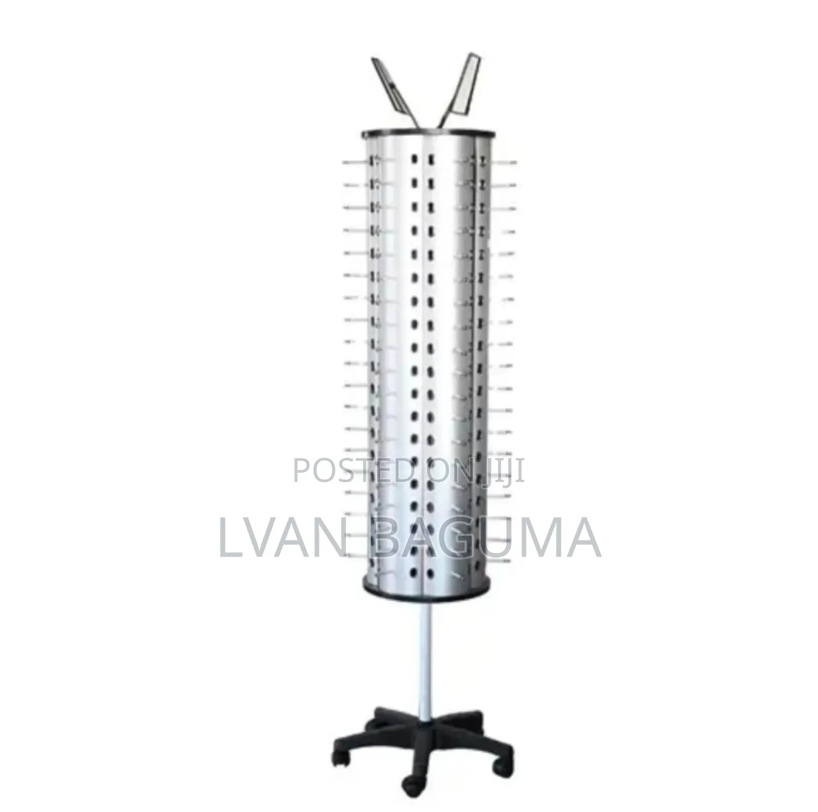 Sunglasses Rotating Display Stand / Rack - Holds 120 Glasses