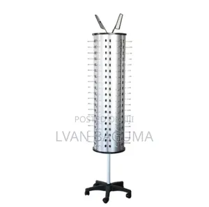 Sunglasses Rotating Display Stand / Rack - Holds 120 Glasses