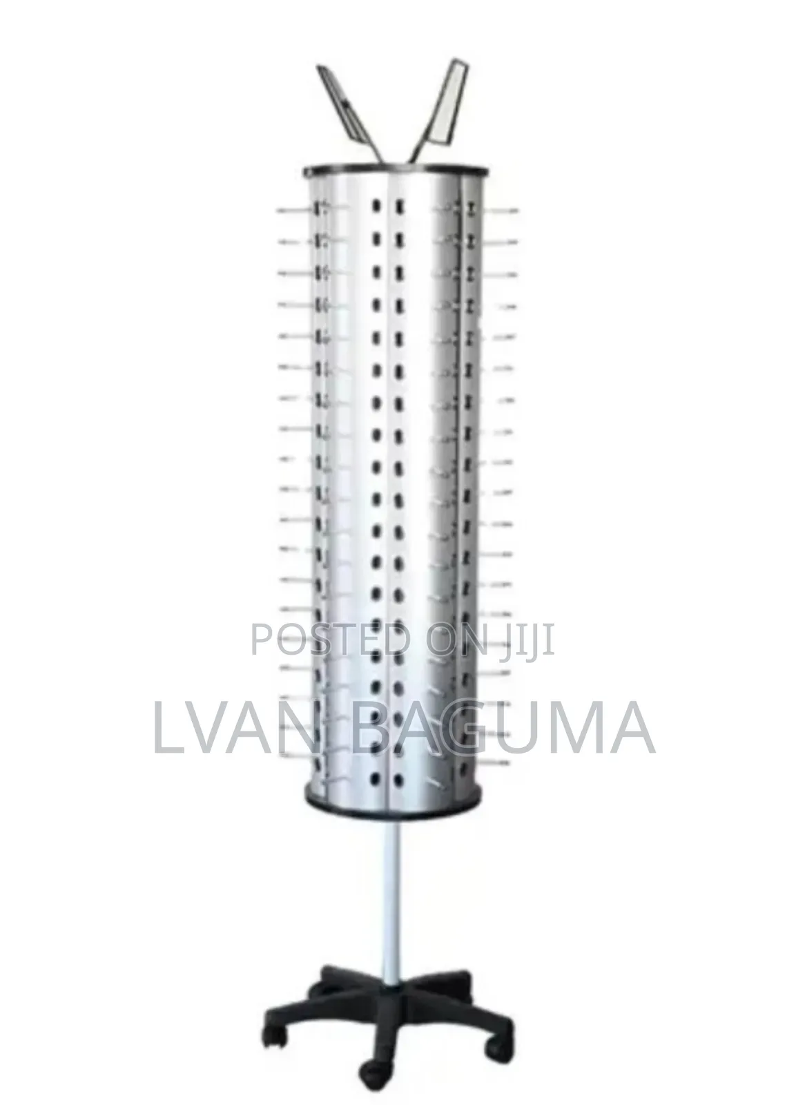 Sunglasses Rotating Display Stand / Rack - Holds 120 Glasses