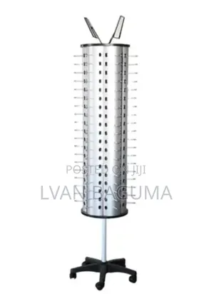 Sunglasses Rotating Display Stand / Rack - Holds 120 Glasses