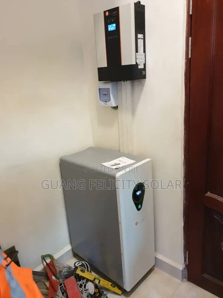 10kva Backup System