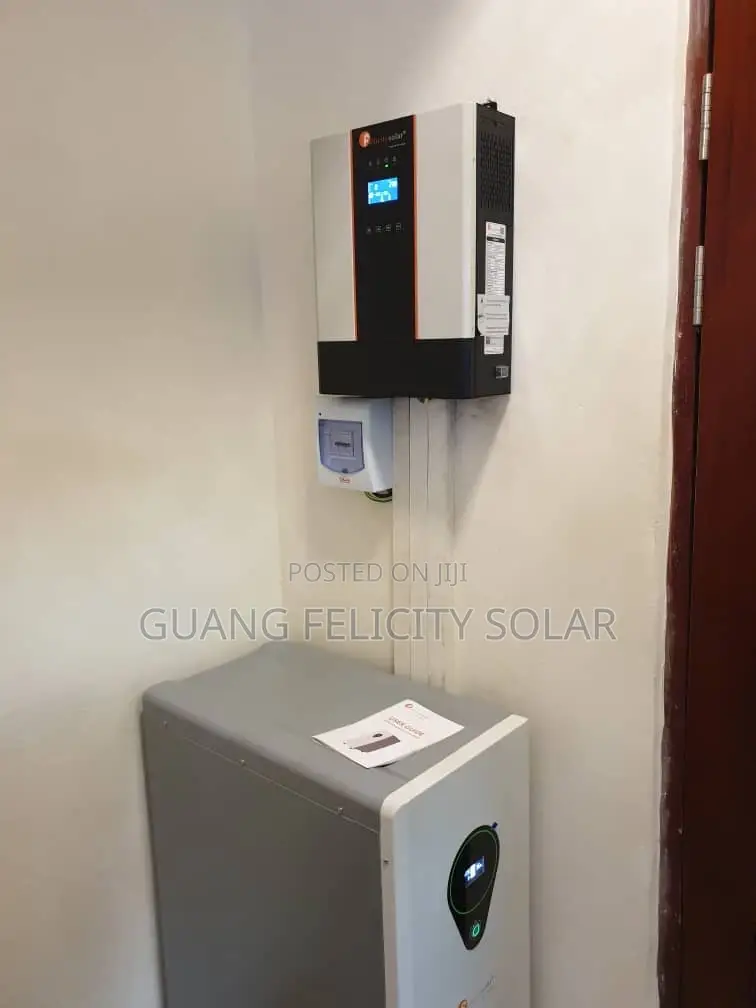 10kva Backup System