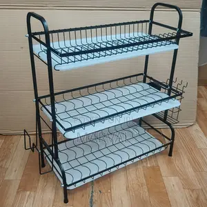 3 Tier Utensil Rack