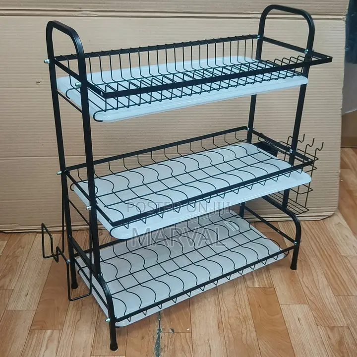 3 Tier Utensil Rack
