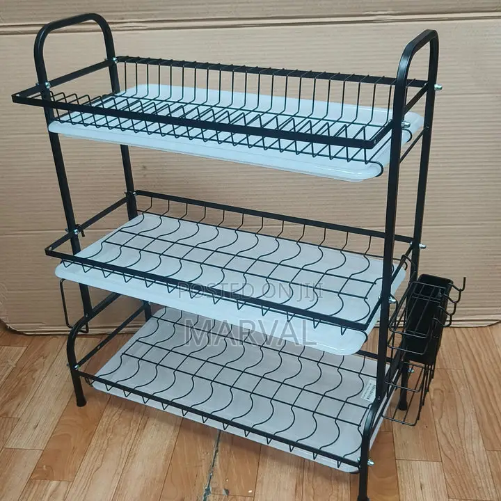 3 Tier Utensil Rack