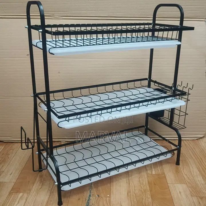 3 Tier Utensil Rack
