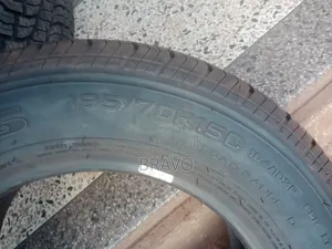 Tires for Wish Size 15 All Terrian.