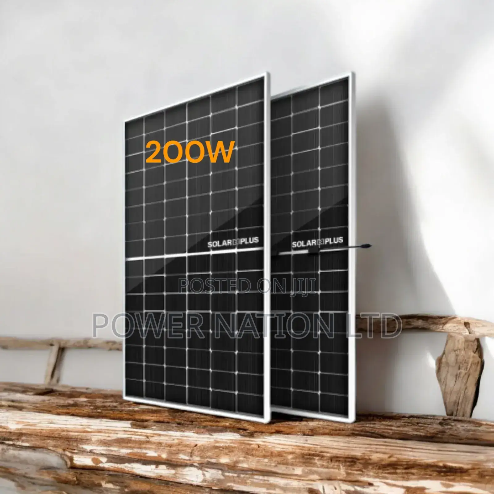 200w Solar Panel
