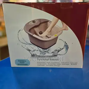 Folding Basin Foot Massager