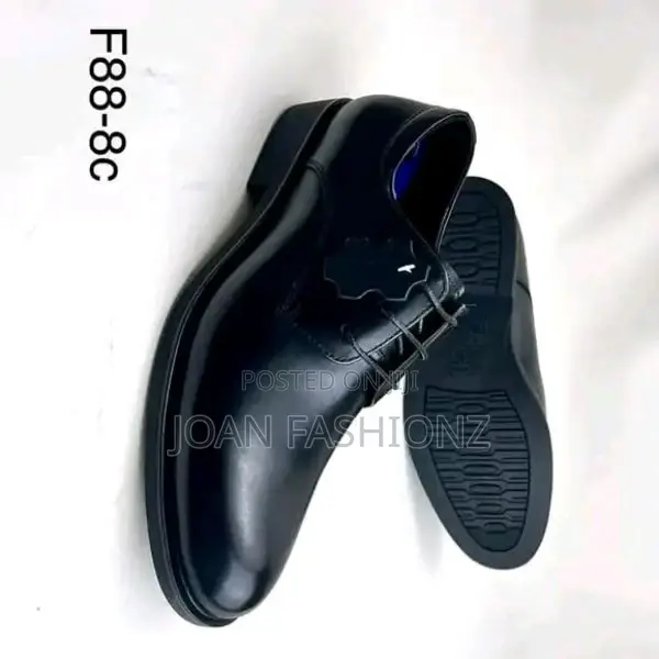 Ordered Original Men's Clarks-Black