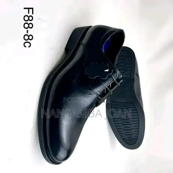 Ordered Original Men's Clarks-Black
