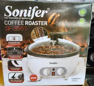 Sonifer Coffee Roaster