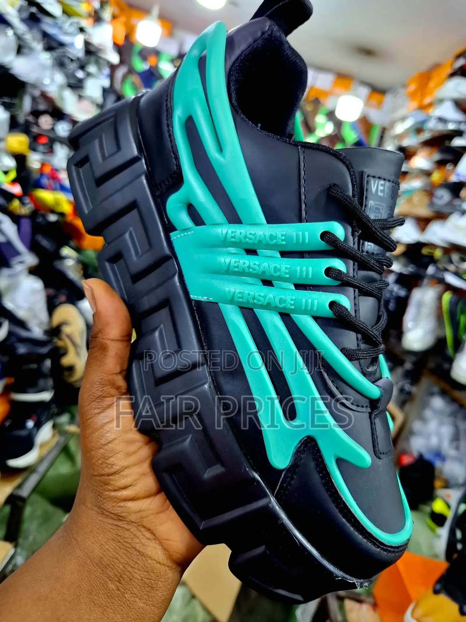 Versace Sneakers