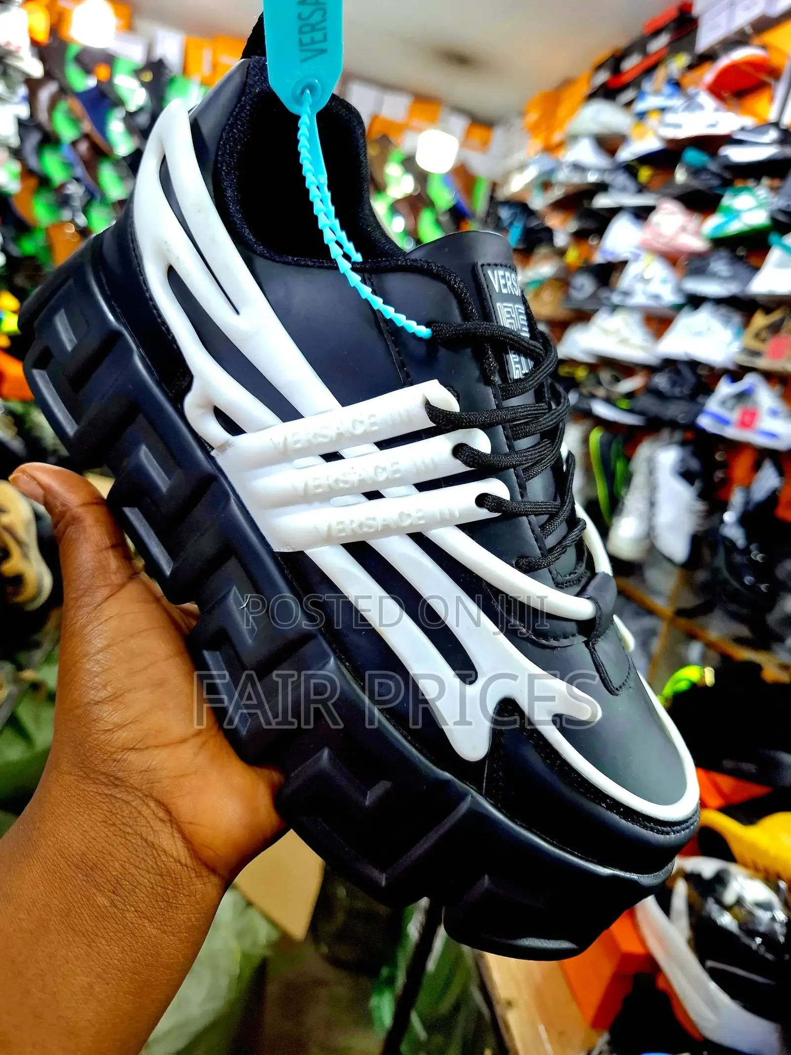 Versace Sneakers