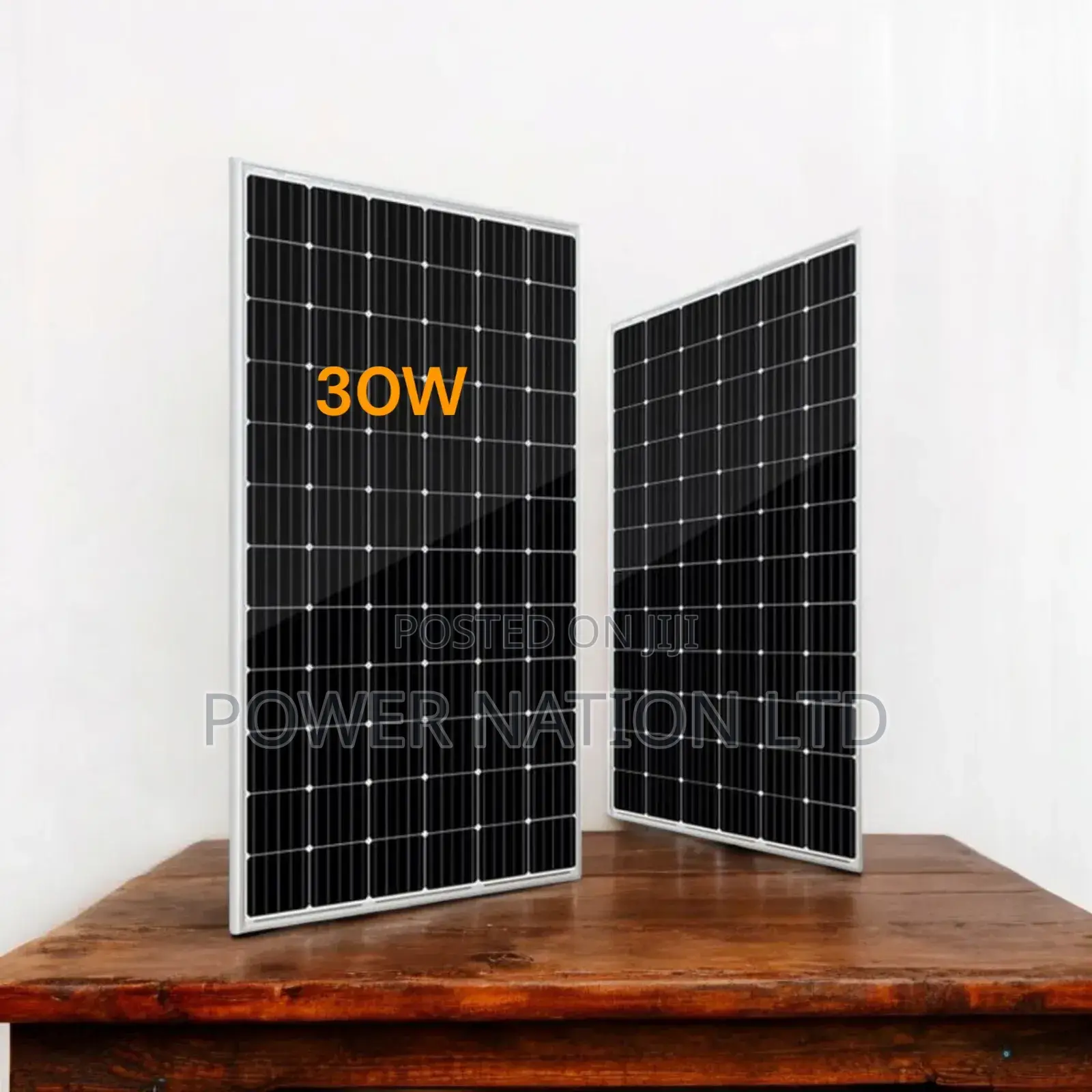 30w Solar Panel